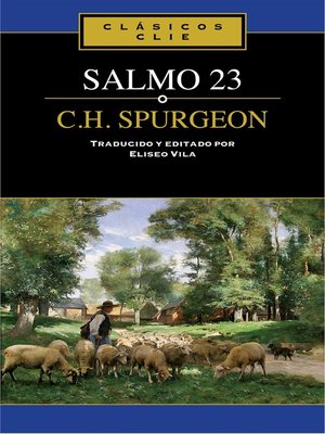 cover image of El Salmo 23